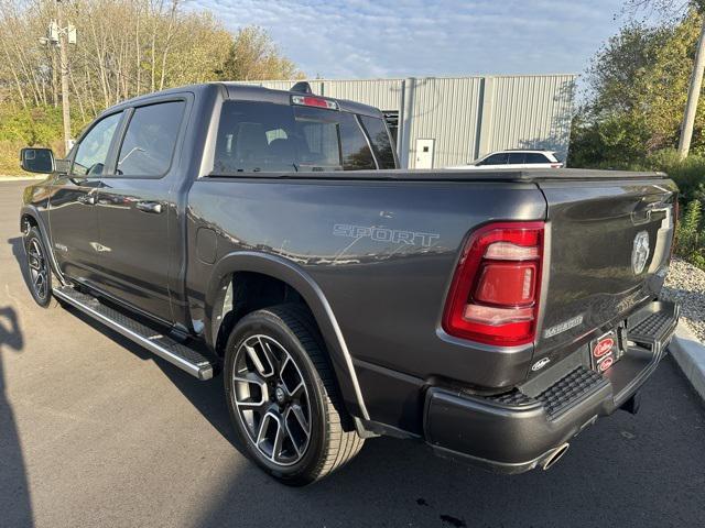 2021 ram 1500 laramie