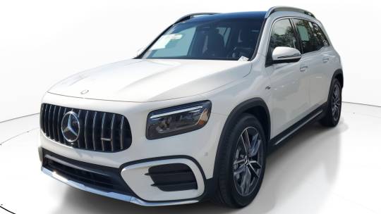 2025 Mercedes-Benz GLB