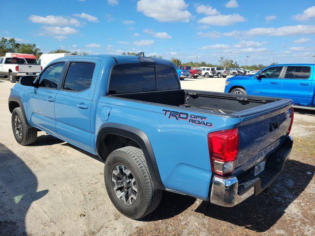 2019 toyota tacoma trd off road