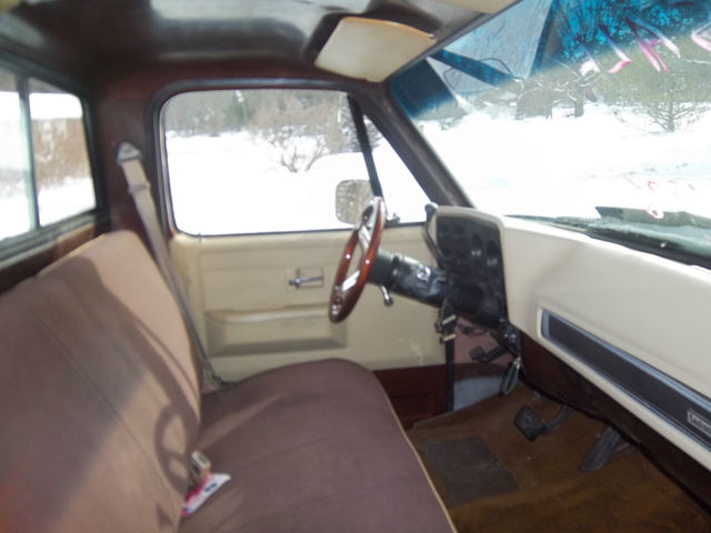 1978 chevy pickup-c/10-1500 series