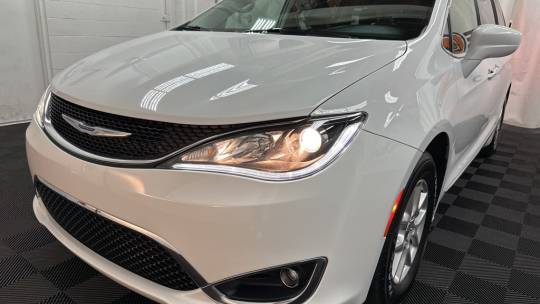 2020 Chrysler Pacifica