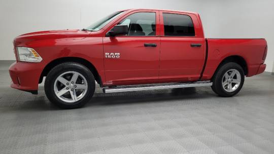 2017 RAM 1500