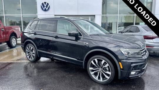 2021 Volkswagen Tiguan