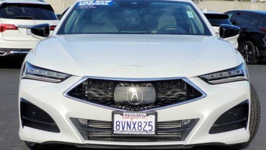 2021 Acura TLX