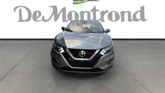 2022 Nissan Rogue Sport
