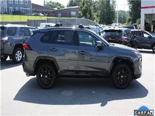 2022 Toyota RAV4 se
