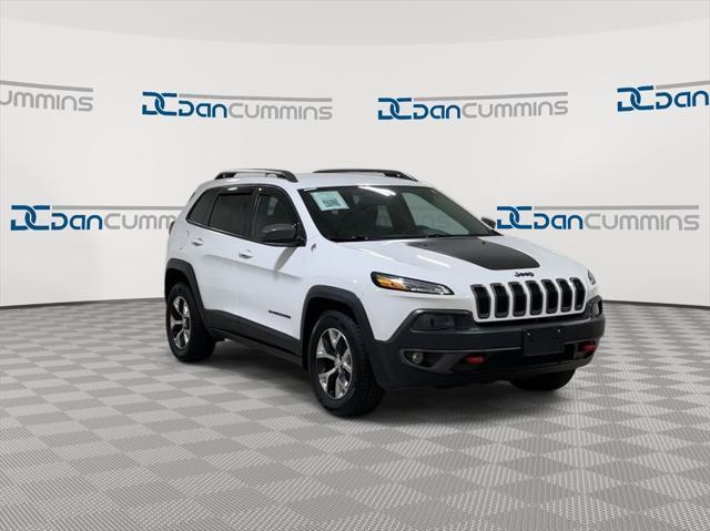 2018 jeep cherokee trailhawk