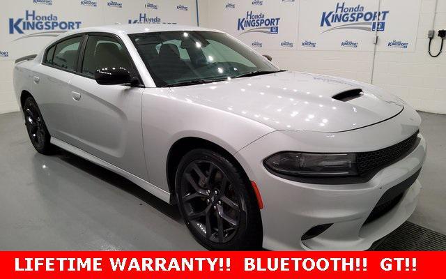 2021 dodge charger gt