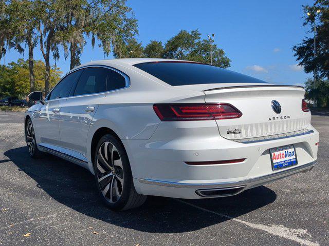 2021 volkswagen arteon 2.0t sel r-line