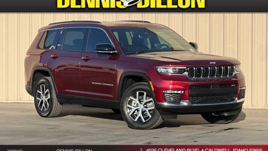 2025 Jeep Grand Cherokee