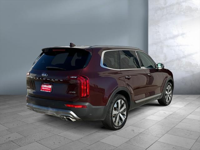 2021 kia telluride s