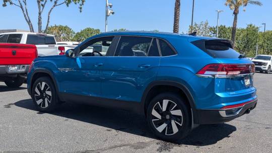 2024 Volkswagen Atlas Cross Sport