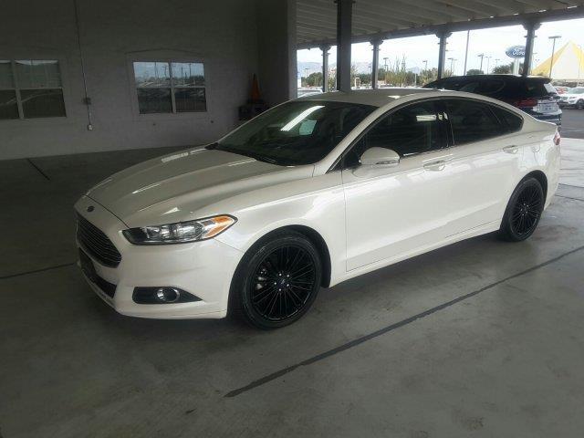 2016 ford fusion se se 4dr sedan for sale in las cruces, new mexico