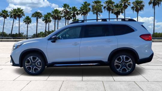 2025 Subaru Ascent