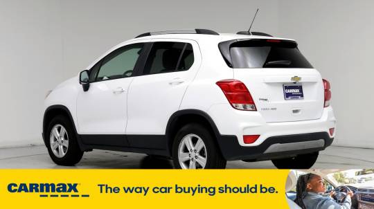 2021 Chevrolet Trax