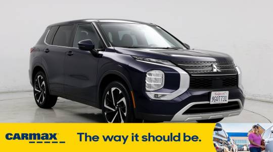 2023 Mitsubishi Outlander