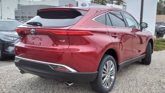 2023 Toyota Venza