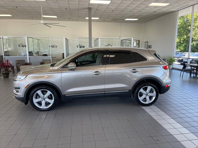 2018 lincoln mkc premiere