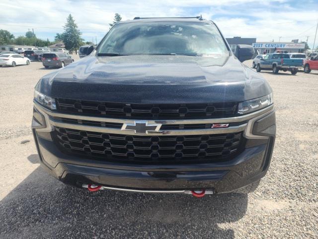 2021 chevrolet tahoe 4wd z71