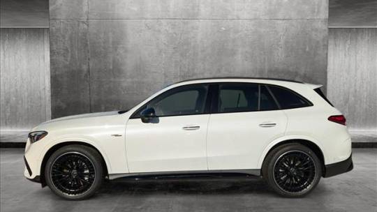 2025 Mercedes-Benz GLC