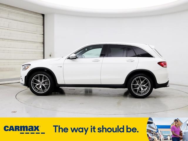 2022 mercedes-benz amg glc 43
