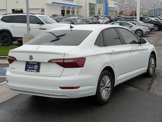 2020 volkswagen jetta 1.4t s