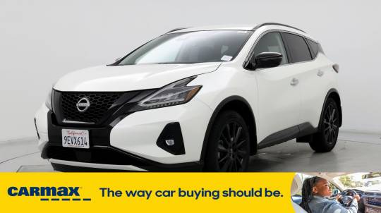 2023 Nissan Murano