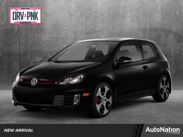 2012 volkswagen gti 2-door