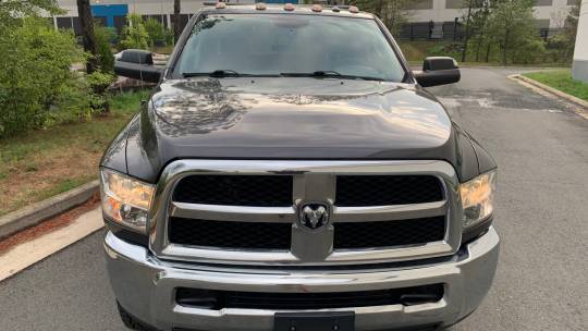 2018 RAM 2500