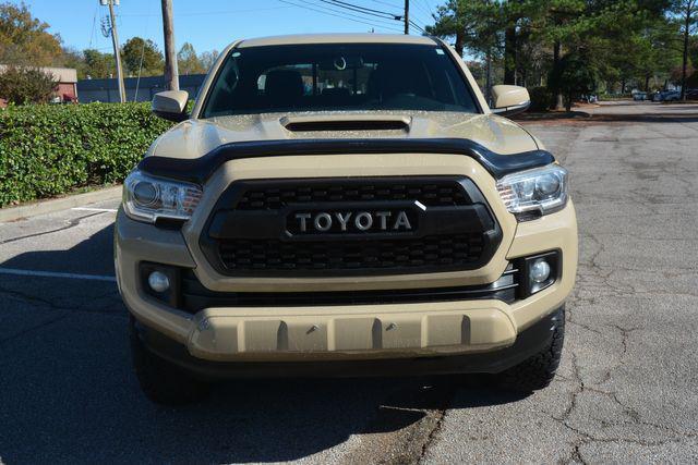 2016 toyota tacoma trd sport
