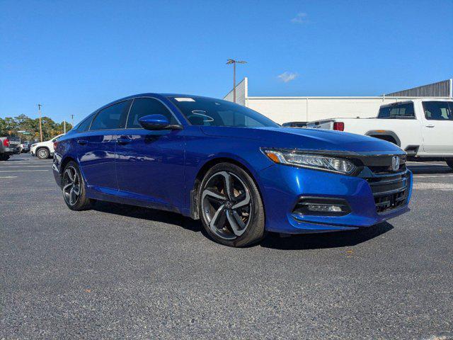 2020 honda accord sport 1.5t