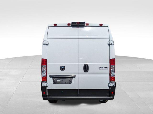 2024 ram promaster 2500 tradesman