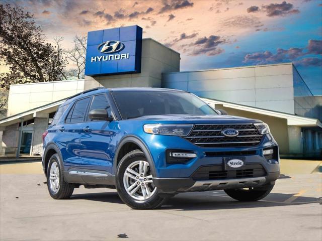 2020 ford explorer xlt