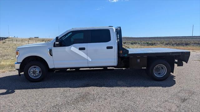 2020 ford f-350 xl