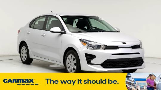 2021 Kia Rio