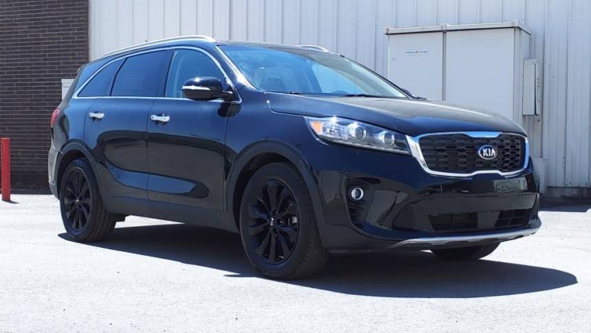 2020 kia sorento