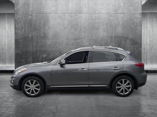 2017 infiniti qx50 base