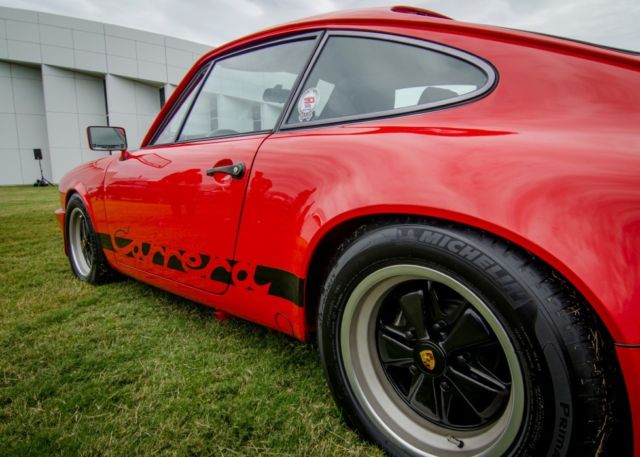 porsche 911 carrera