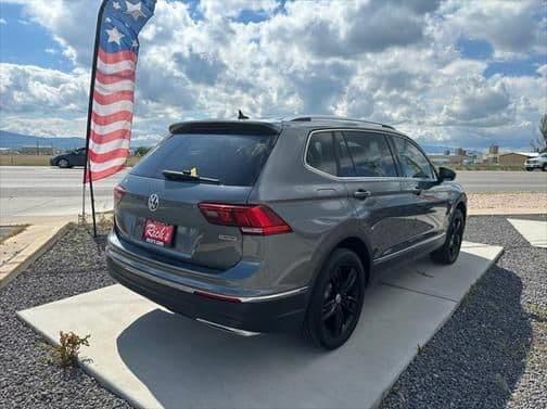 2020 volkswagen tiguan 2.0t sel in logan, utah