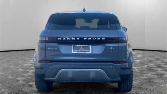 2021 Land Rover Range Rover Evoque