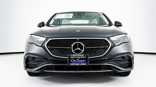 2024 Mercedes-Benz E-Class