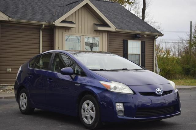 2010 toyota prius ii