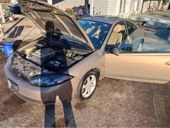 1999 mercury cougar in cadillac, michigan
