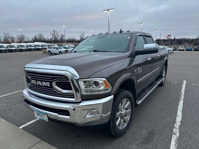 2018 ram 3500 longhorn