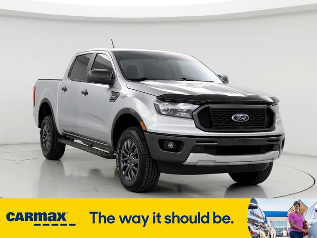 2021 ford ranger xlt