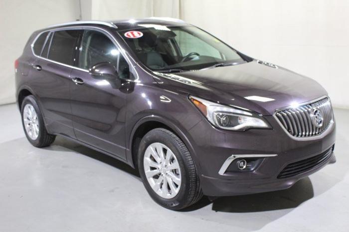 certified 2018 buick envision awd essence traverse city, mi 49686 for sale in traverse city, michigan