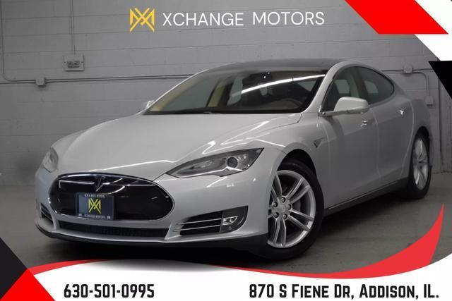 2013 tesla model s base