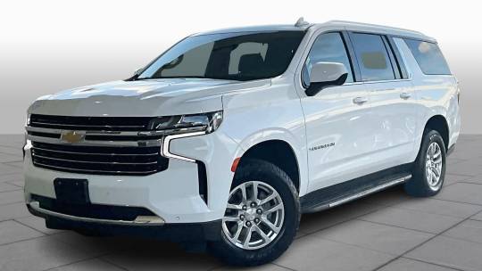 2023 Chevrolet Suburban