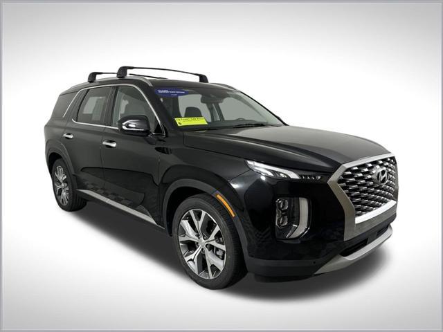 2022 hyundai palisade sel