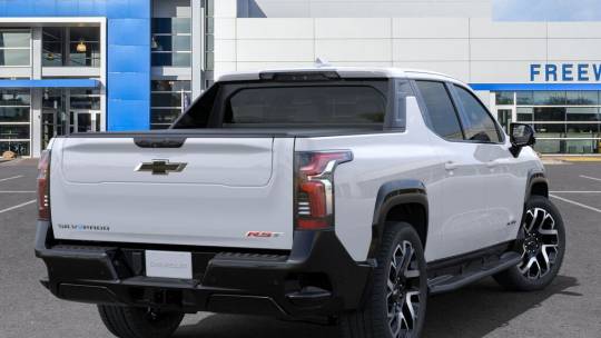 2024 Chevrolet Silverado